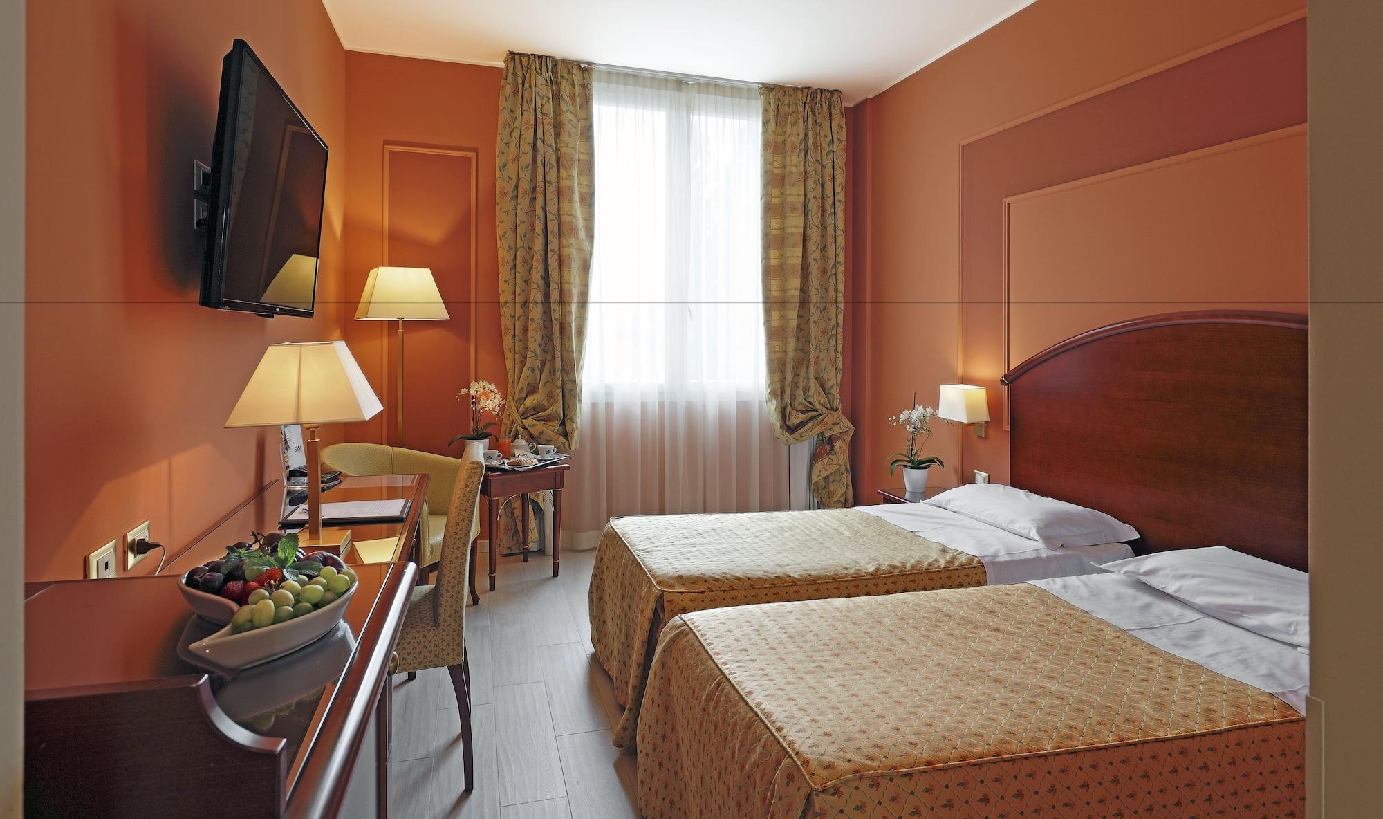 Savoia Hotel Regency Bologna Esterno foto