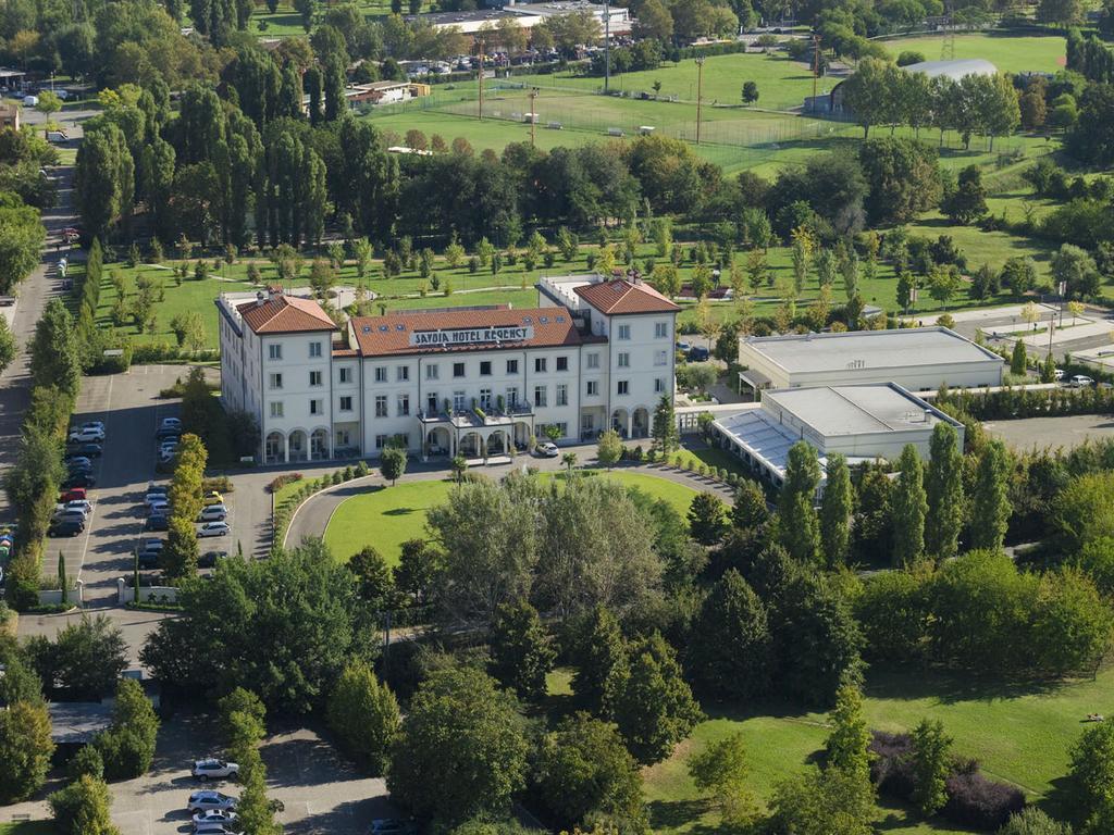 Savoia Hotel Regency Bologna Esterno foto
