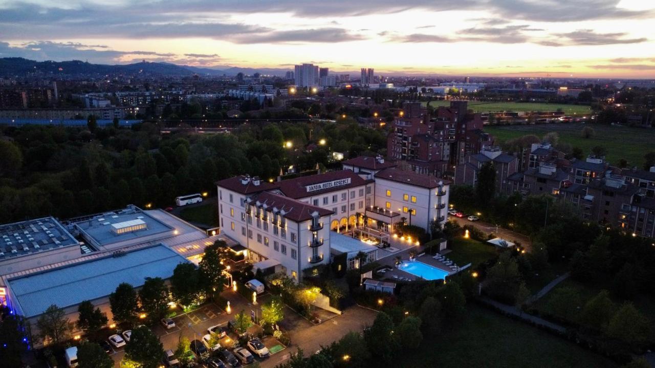 Savoia Hotel Regency Bologna Esterno foto