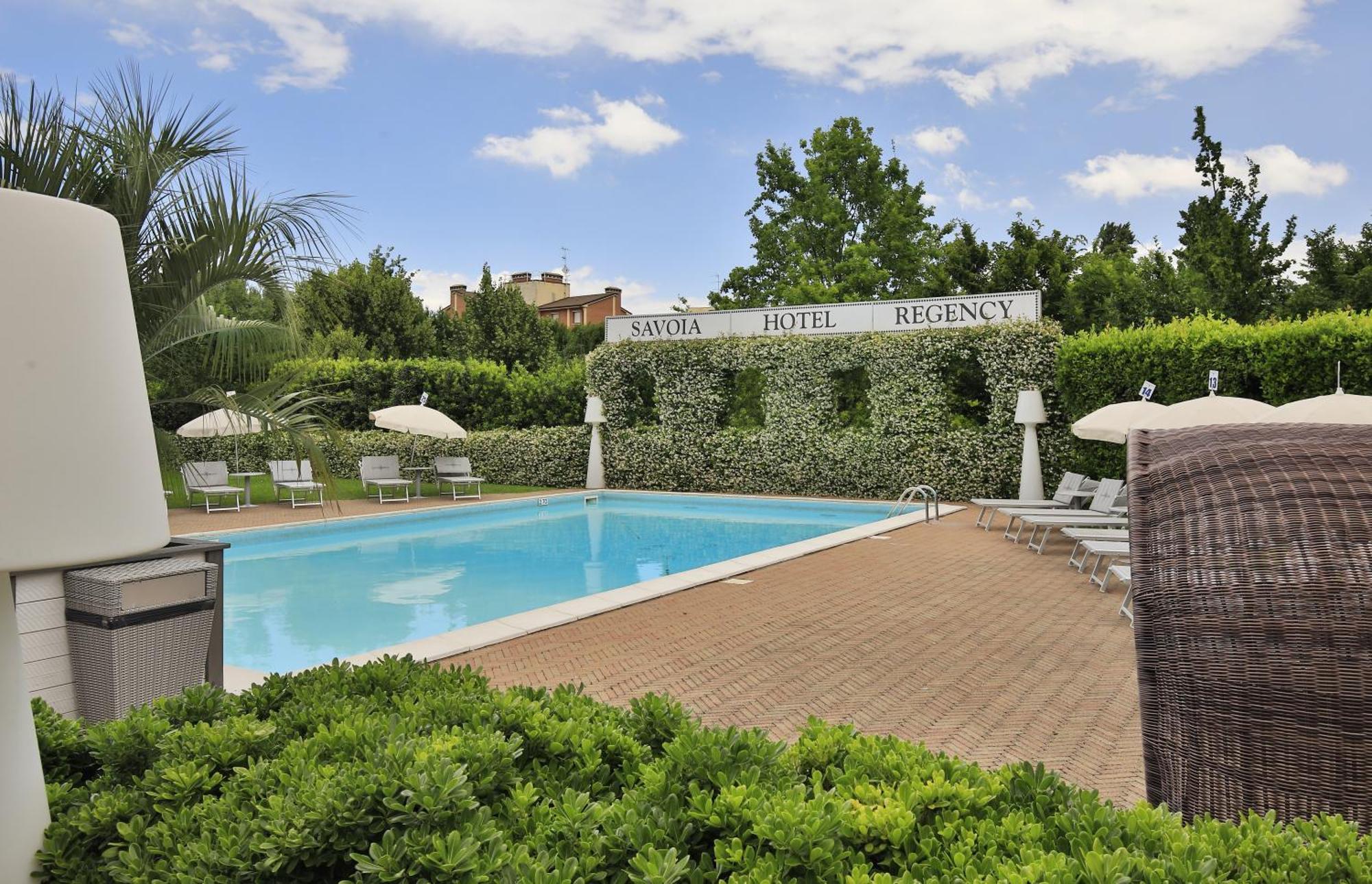 Savoia Hotel Regency Bologna Esterno foto