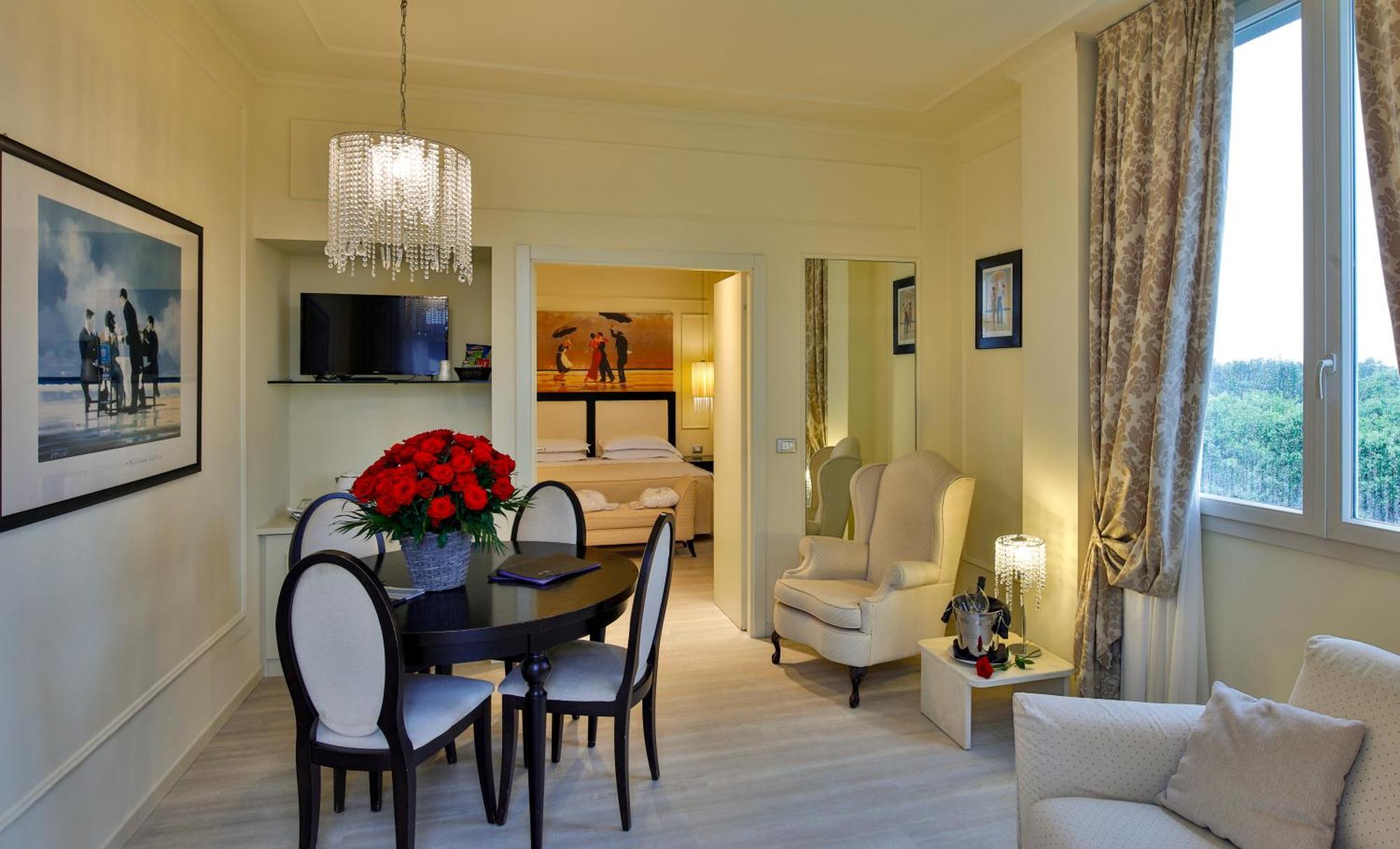 Savoia Hotel Regency Bologna Esterno foto