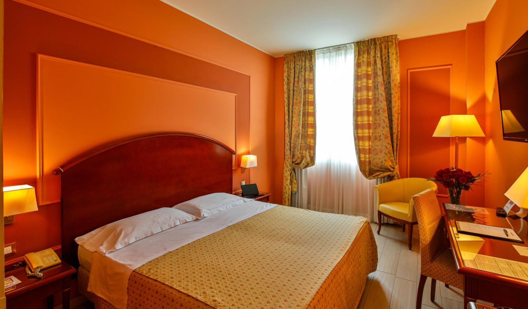 Savoia Hotel Regency Bologna Esterno foto