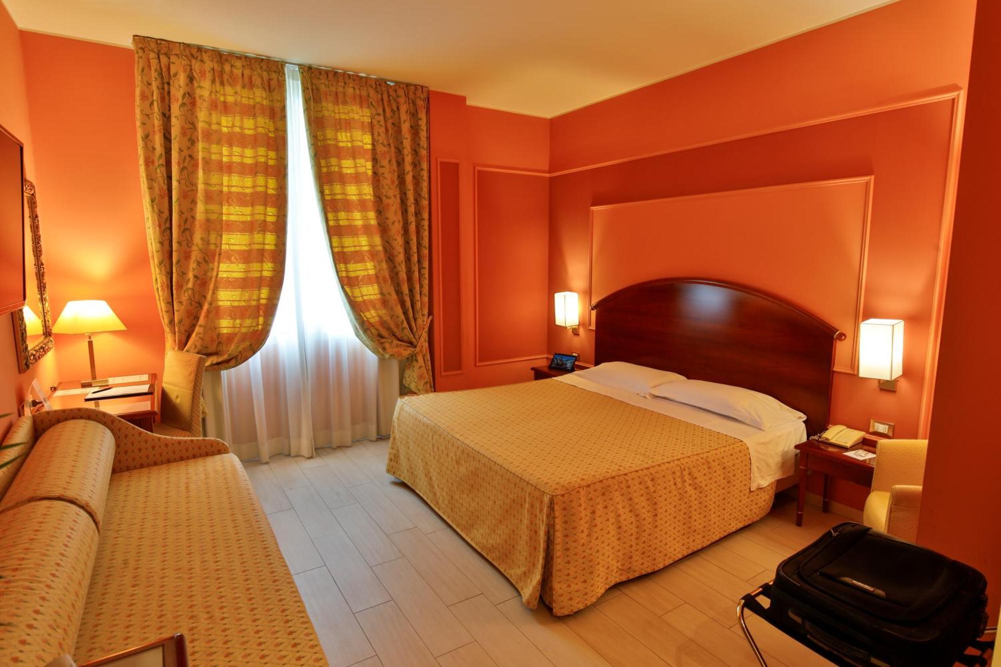 Savoia Hotel Regency Bologna Esterno foto