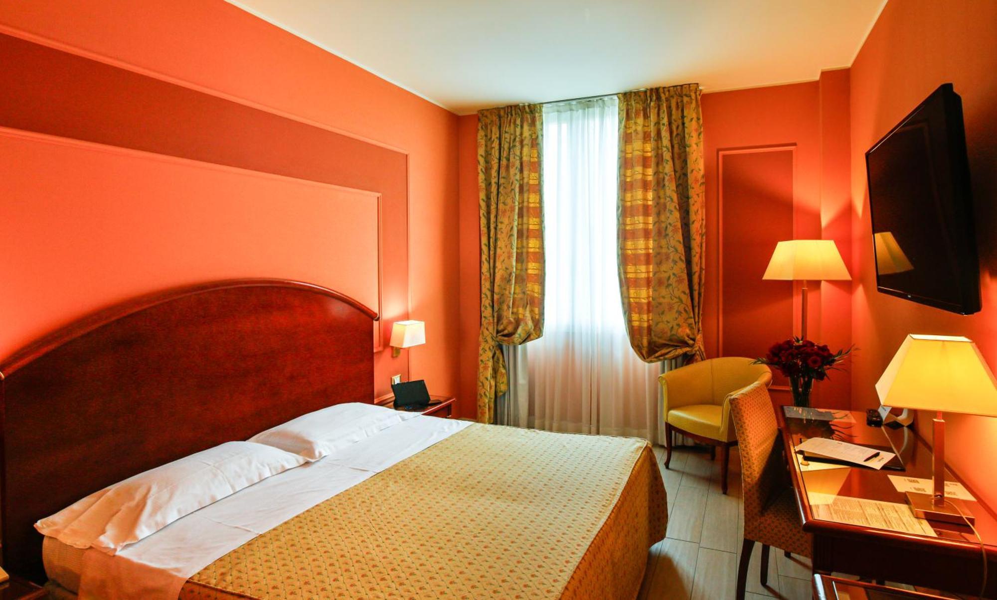 Savoia Hotel Regency Bologna Esterno foto