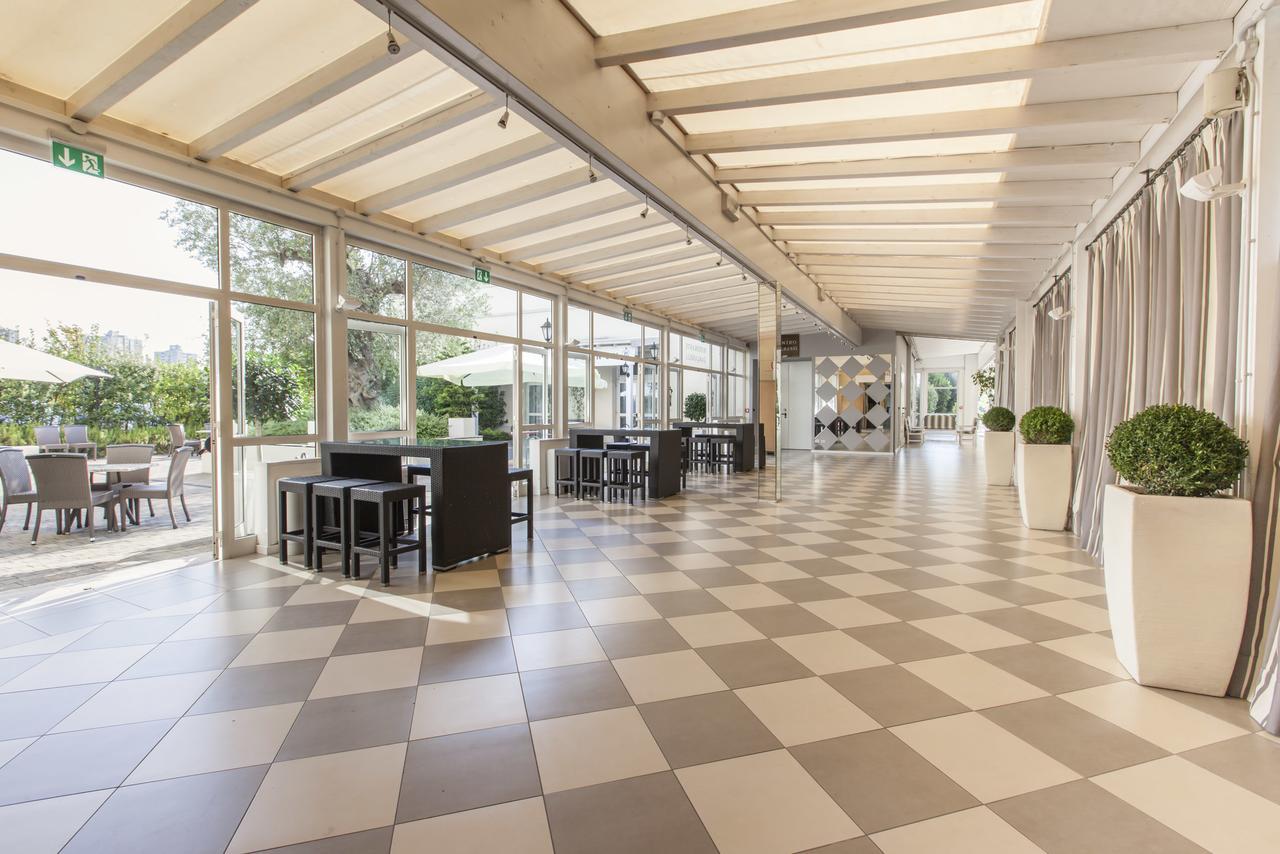 Savoia Hotel Regency Bologna Esterno foto