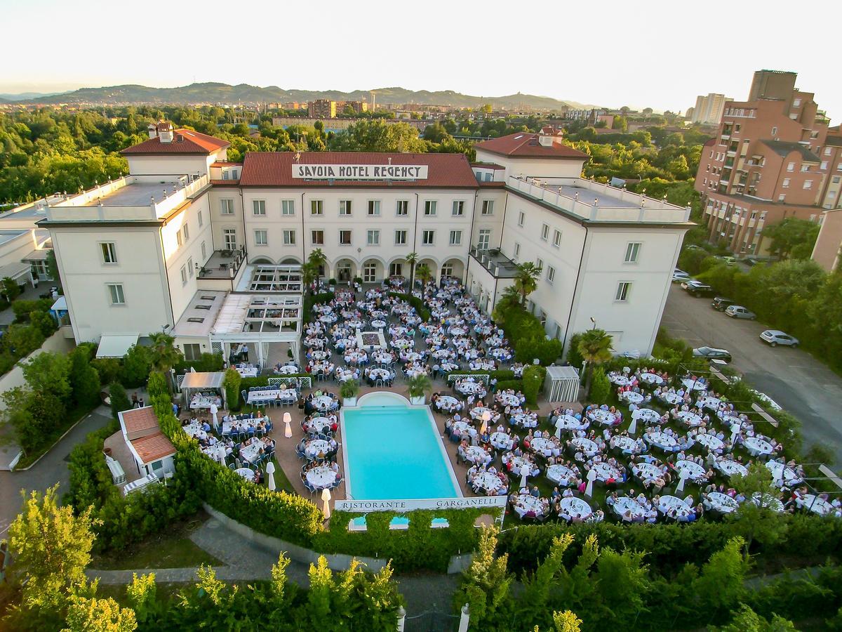 Savoia Hotel Regency Bologna Esterno foto