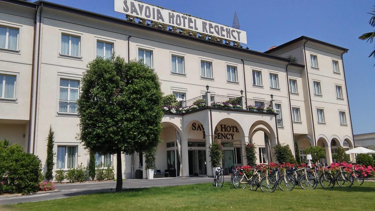 Savoia Hotel Regency Bologna Esterno foto