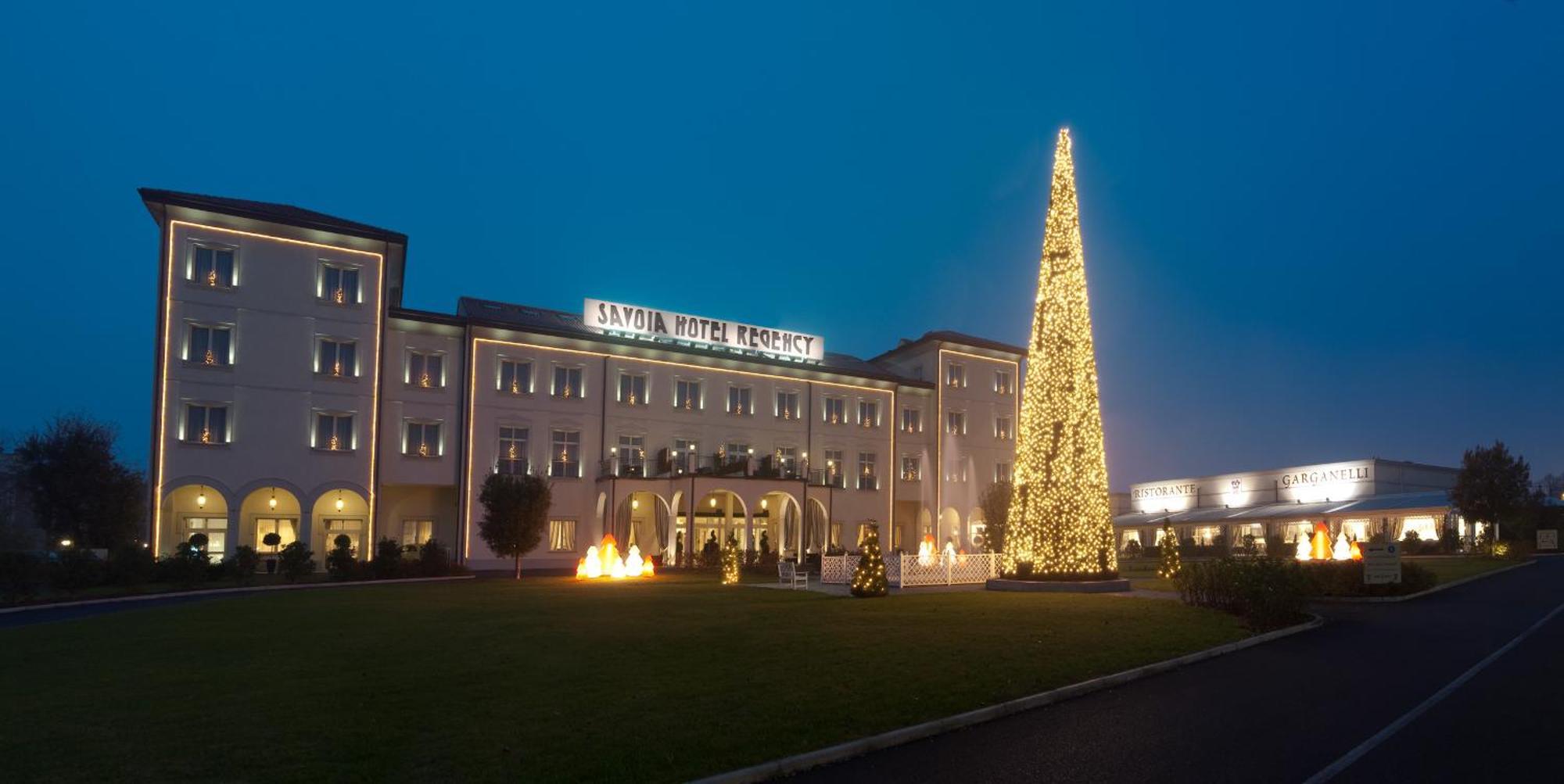 Savoia Hotel Regency Bologna Esterno foto