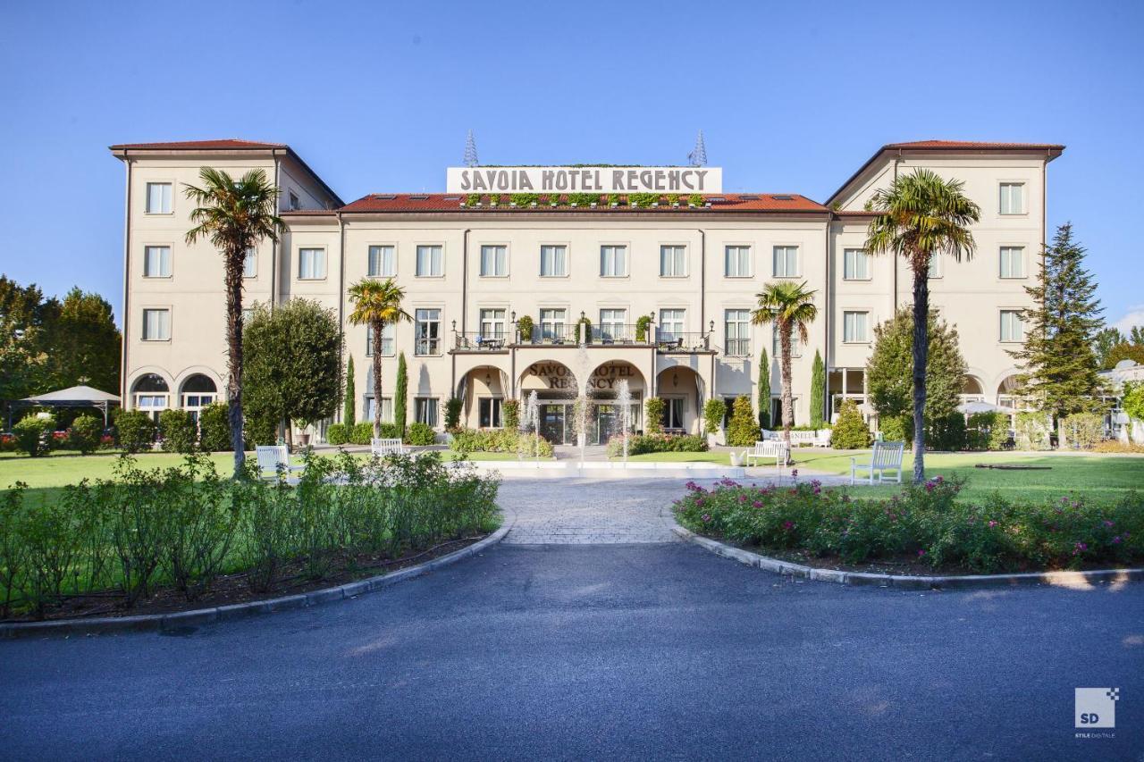 Savoia Hotel Regency Bologna Esterno foto