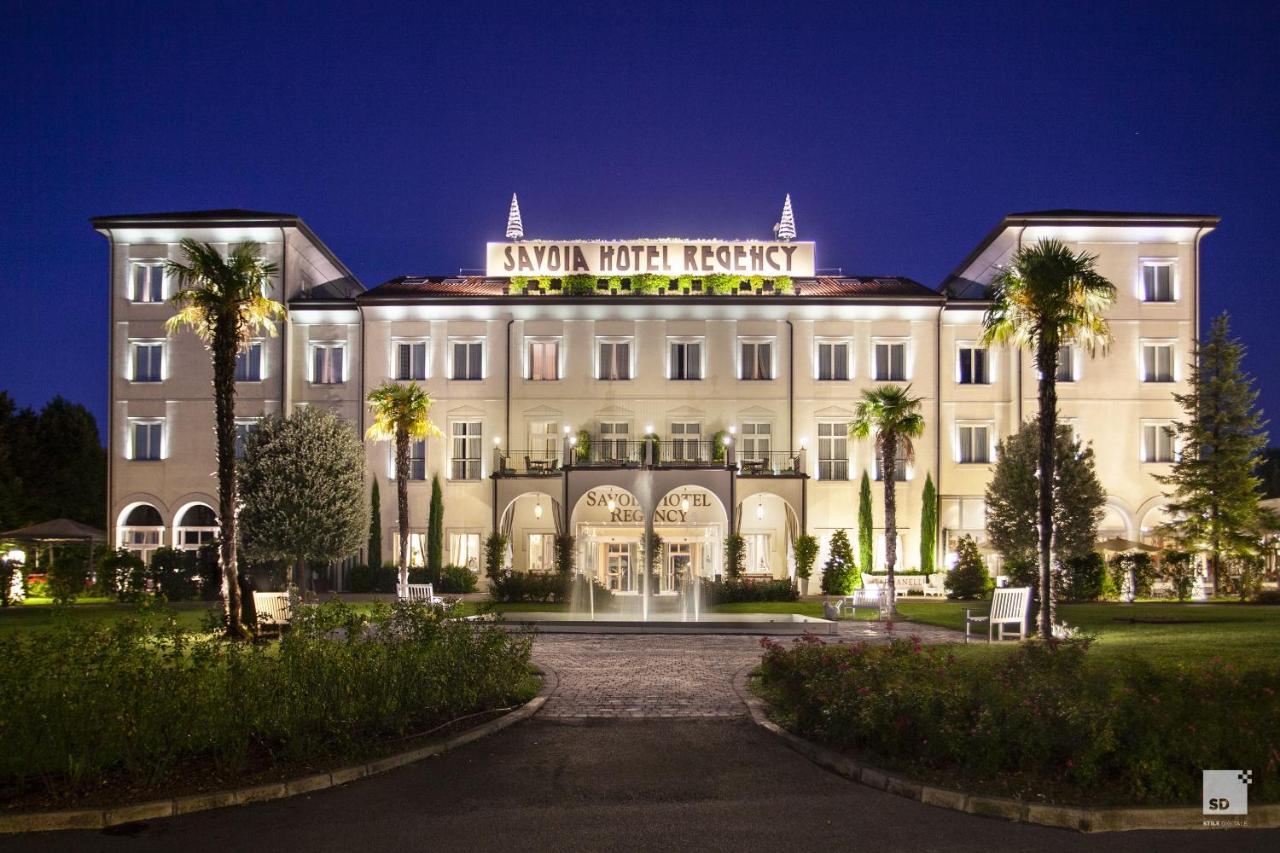 Savoia Hotel Regency Bologna Esterno foto