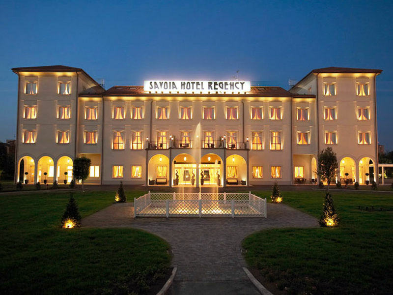 Savoia Hotel Regency Bologna Esterno foto