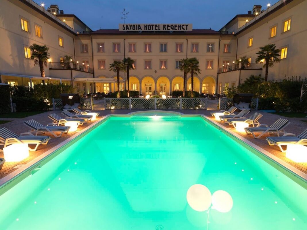 Savoia Hotel Regency Bologna Esterno foto