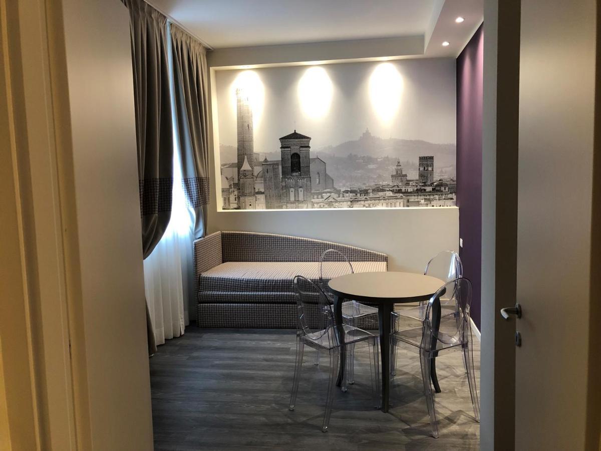 Savoia Hotel Regency Bologna Esterno foto
